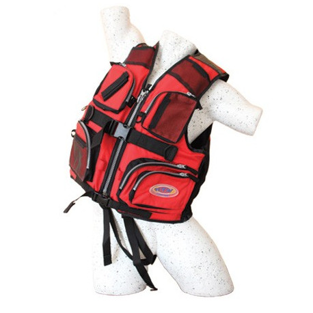 Chaleco Pesca Luxe Rotomod
