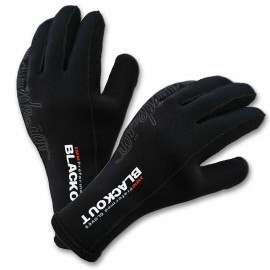 Guantes Blackout Aqua Design - discontinuo