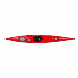 Kayak Tsunami 175 timón Wilderness